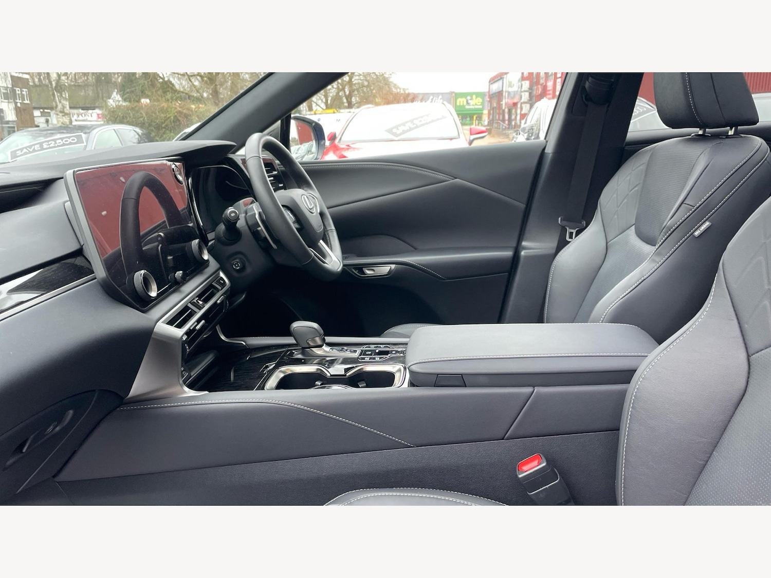 Used Lexus RX 2024 for sale - 77091254: Photo 8