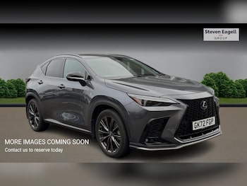 Used Lexus NX 2022 for sale - 76666510: Photo