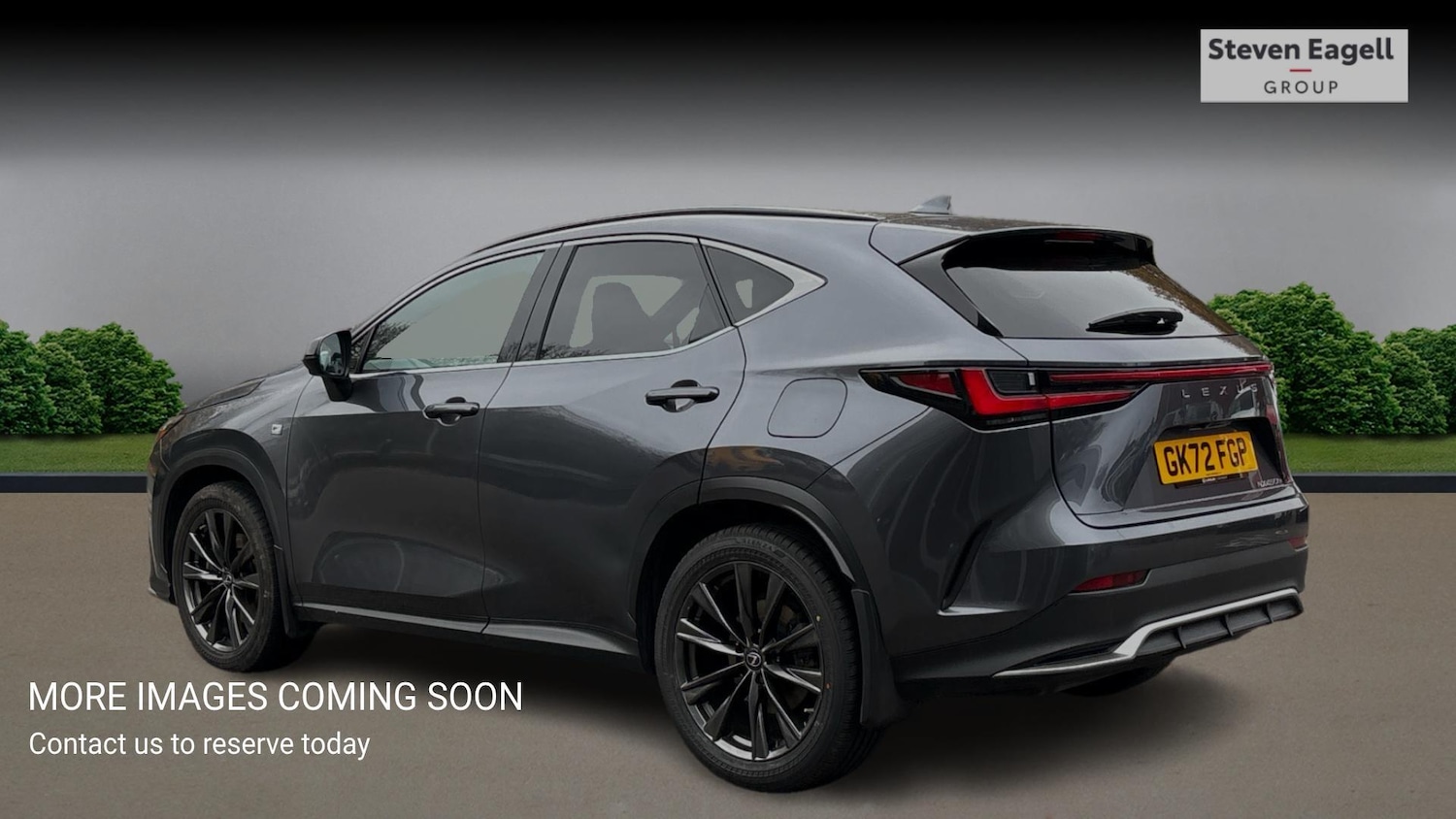 Used Lexus NX 2022 for sale - 76666510: Photo 2