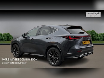 Used Lexus NX 2022 for sale - 76666510: Photo