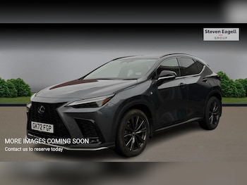 Used Lexus NX 2022 for sale - 76666510: Photo