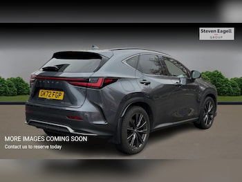 Used Lexus NX 2022 for sale - 76666510: Photo