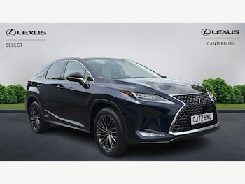 Used Lexus RX 2022 for sale - 78613060: Photo