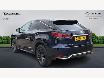 Used Lexus RX 2022 for sale - 78613060: Photo