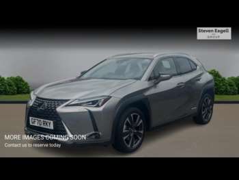 Used Lexus UX 2020 for sale - 74945382: Photo