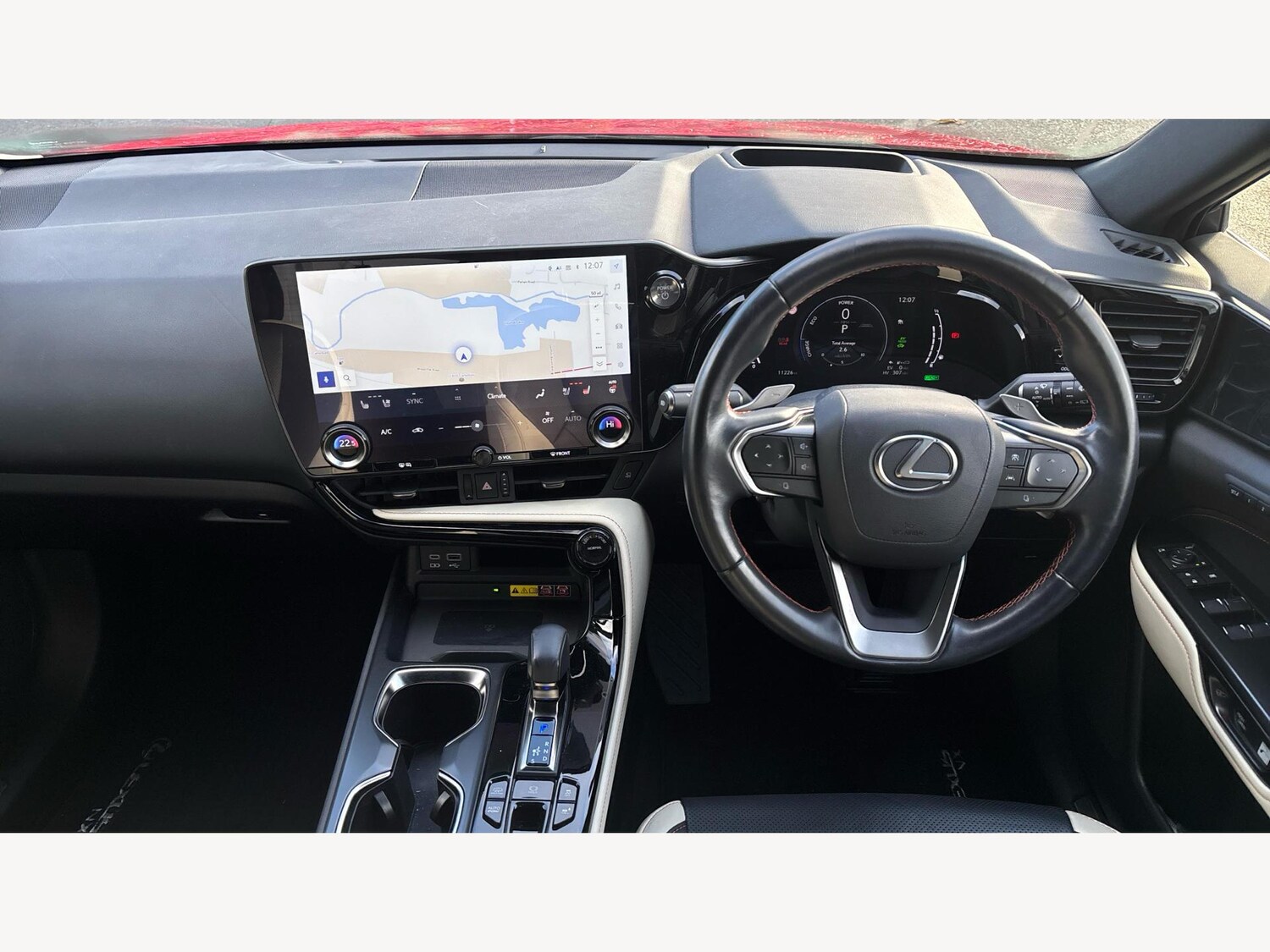 Used Lexus NX 2022 for sale - 76823756: Photo 10