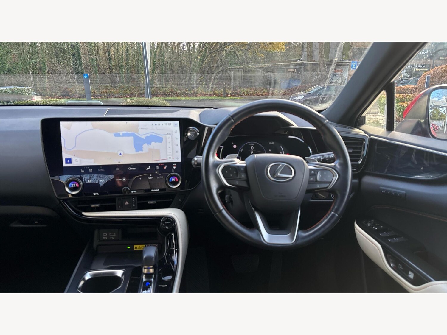 Used Lexus NX 2022 for sale - 76823756: Photo 13