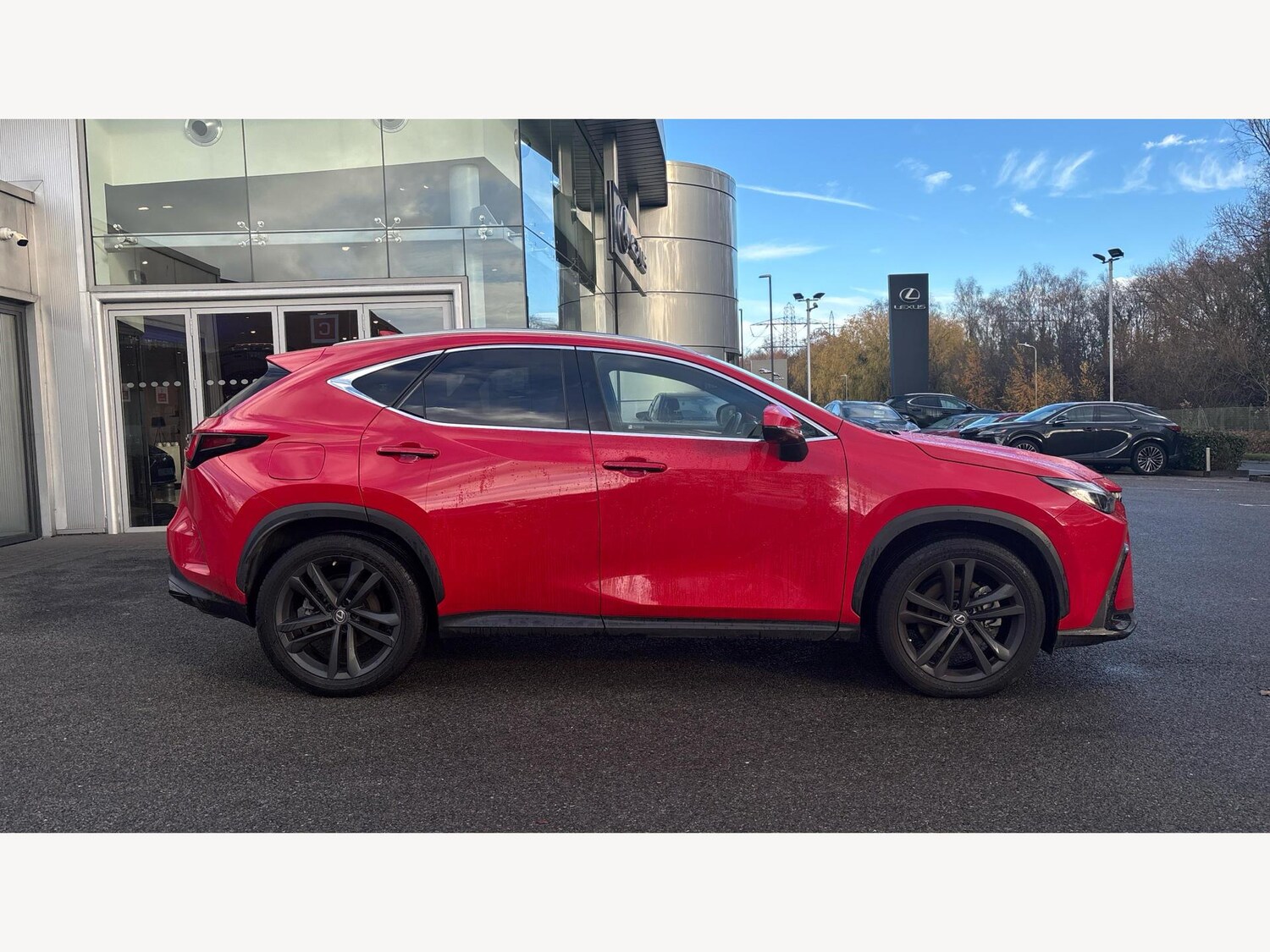Used Lexus NX 2022 for sale - 76823756: Photo 18