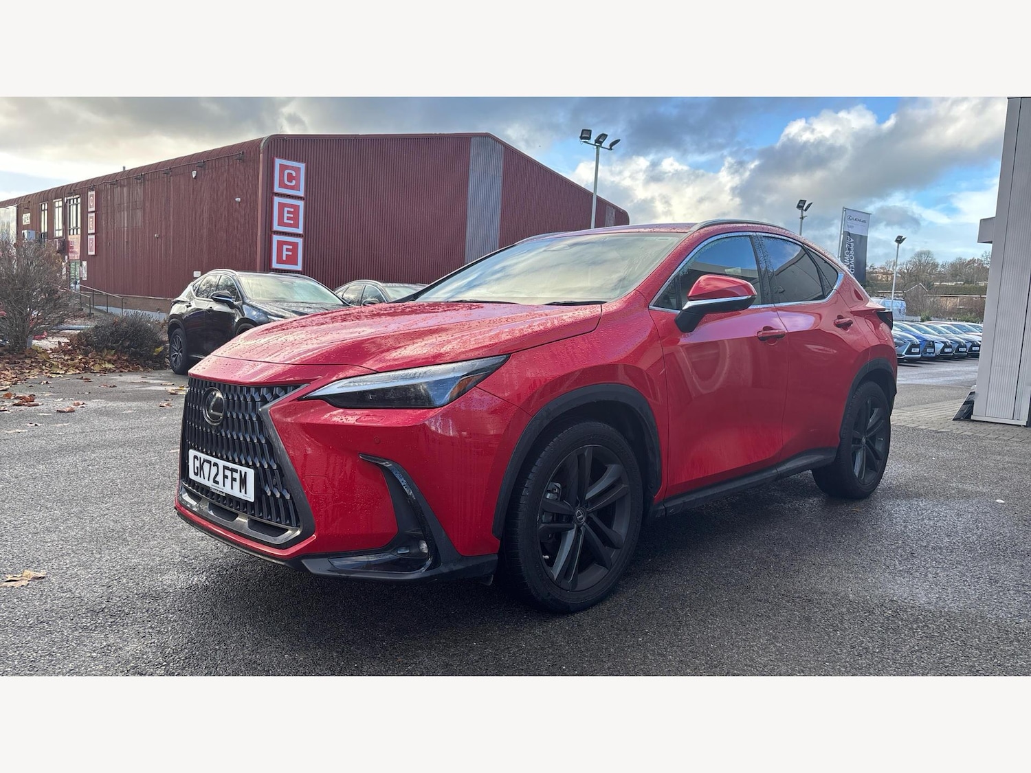 Used Lexus NX 2022 for sale - 76823756: Photo 19