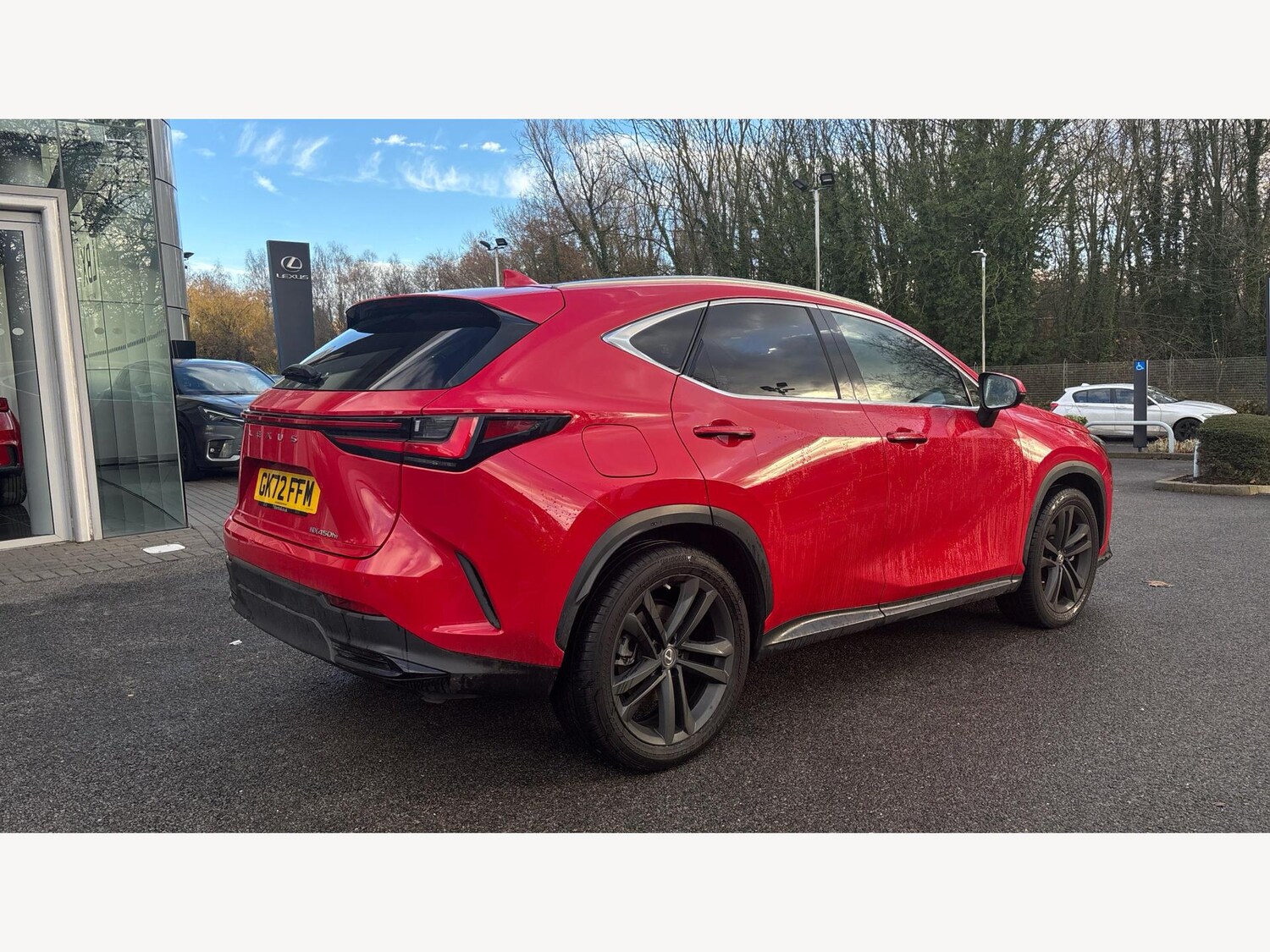 Used Lexus NX 2022 for sale - 76823756: Photo 20