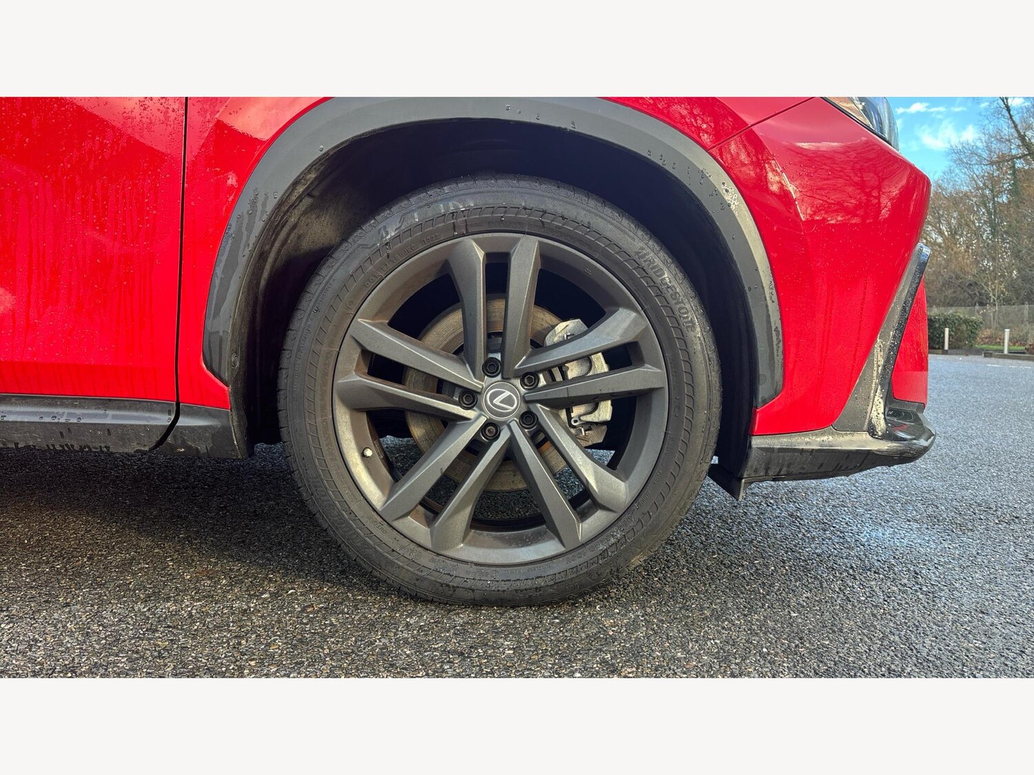 Used Lexus NX 2022 for sale - 76823756: Photo 21