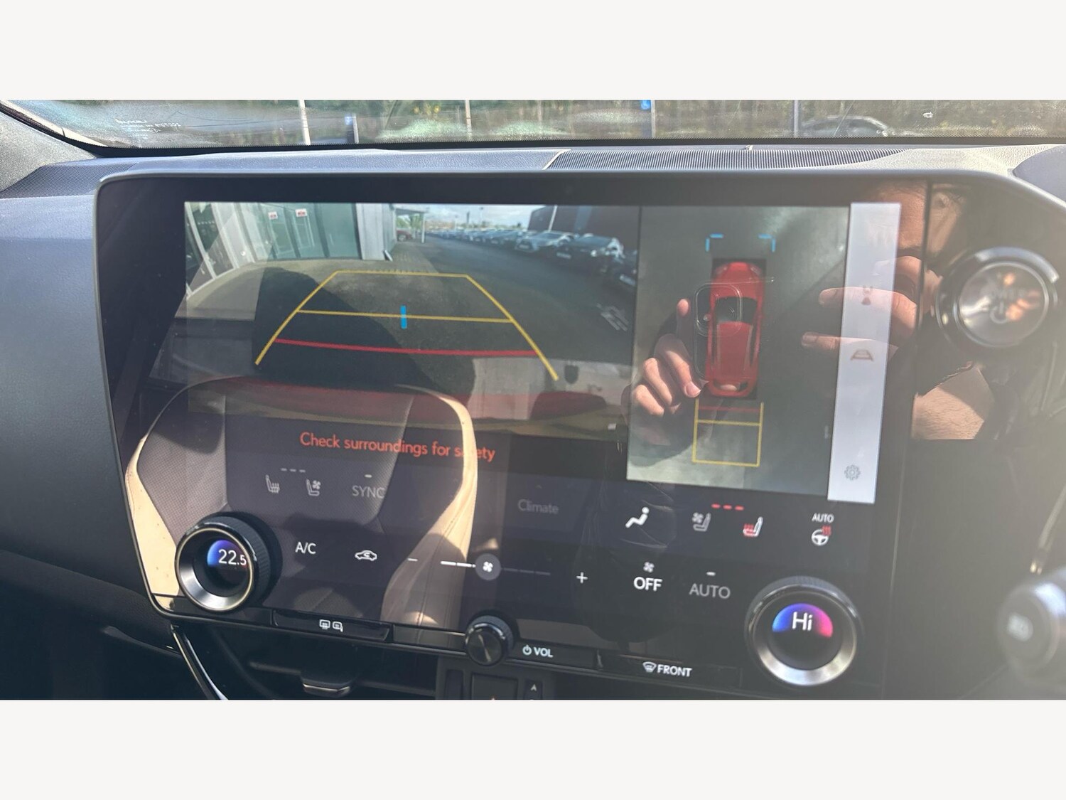 Used Lexus NX 2022 for sale - 76823756: Photo 22