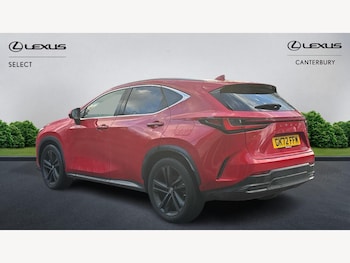 Used Lexus NX 2022 for sale - 76823756: Photo