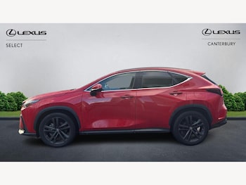 Used Lexus NX 2022 for sale - 76823756: Photo