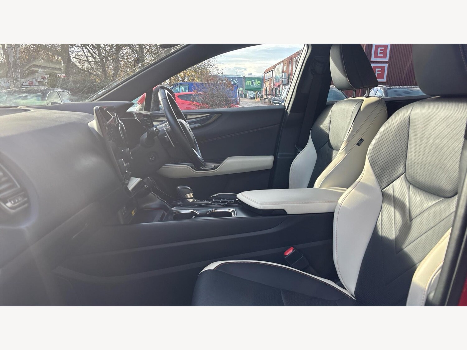 Used Lexus NX 2022 for sale - 76823756: Photo 8