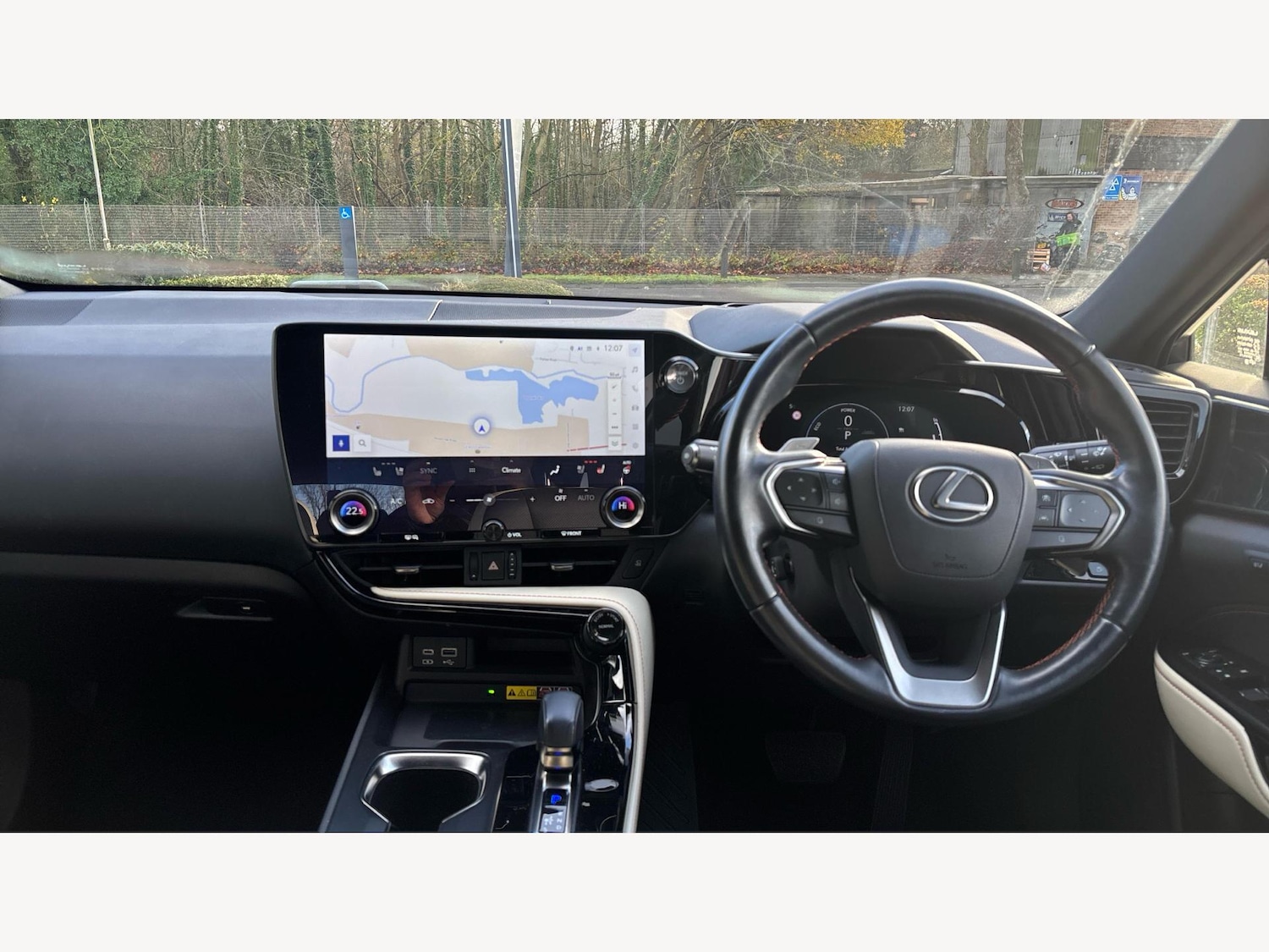 Used Lexus NX 2022 for sale - 76823756: Photo 9