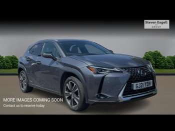 2021 (21) - 250h 2.0 5dr CVT [without Nav]