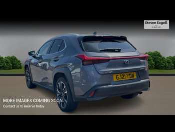 Used Lexus UX 2021 for sale - 74957419: Photo