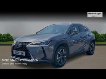 Used Lexus UX 2021 for sale - 74957419: Photo