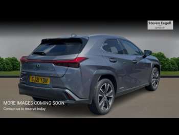 Used Lexus UX 2021 for sale - 74957419: Photo