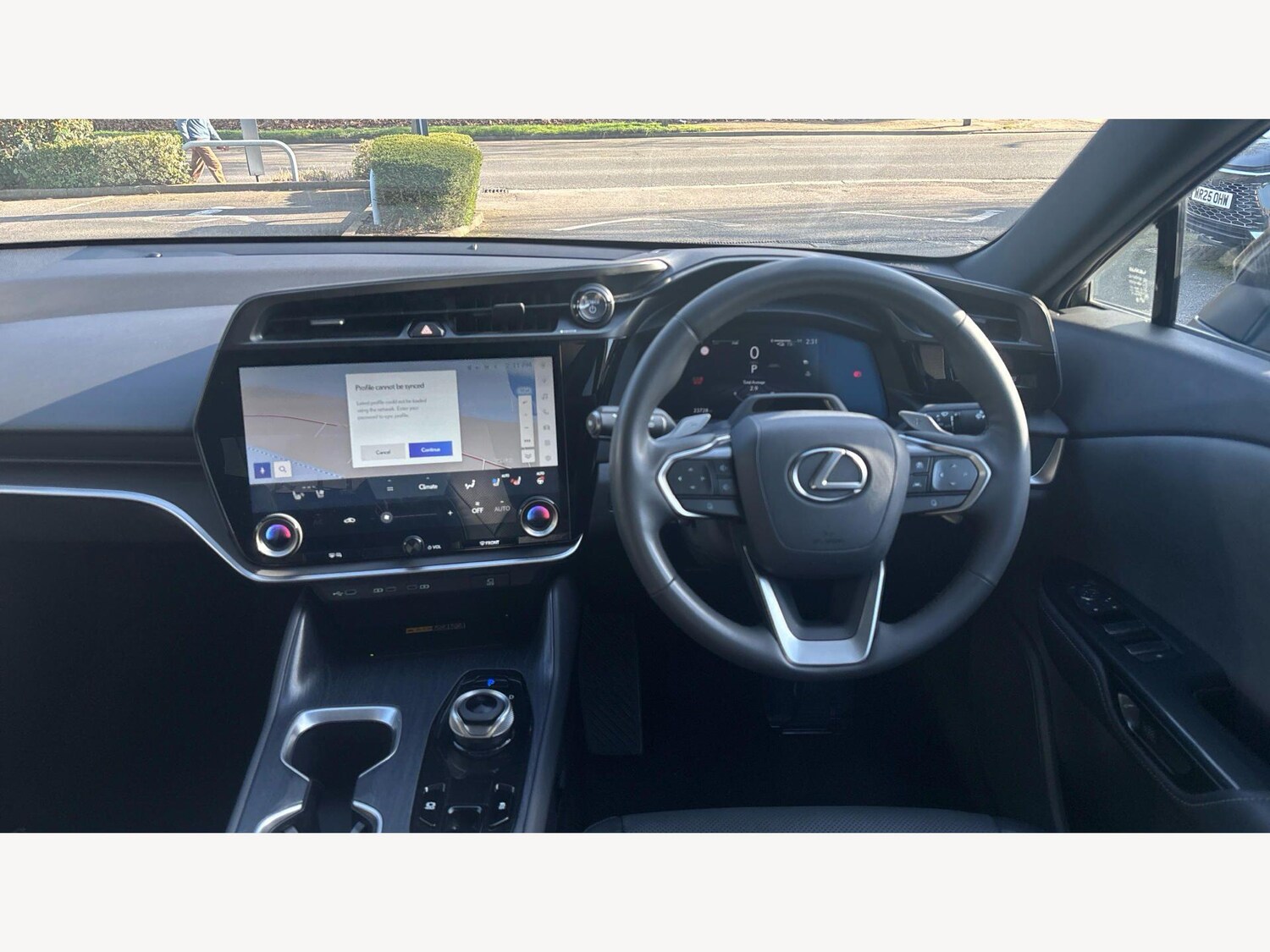 Used Lexus RZ 2024 for sale - 77683206: Photo 10