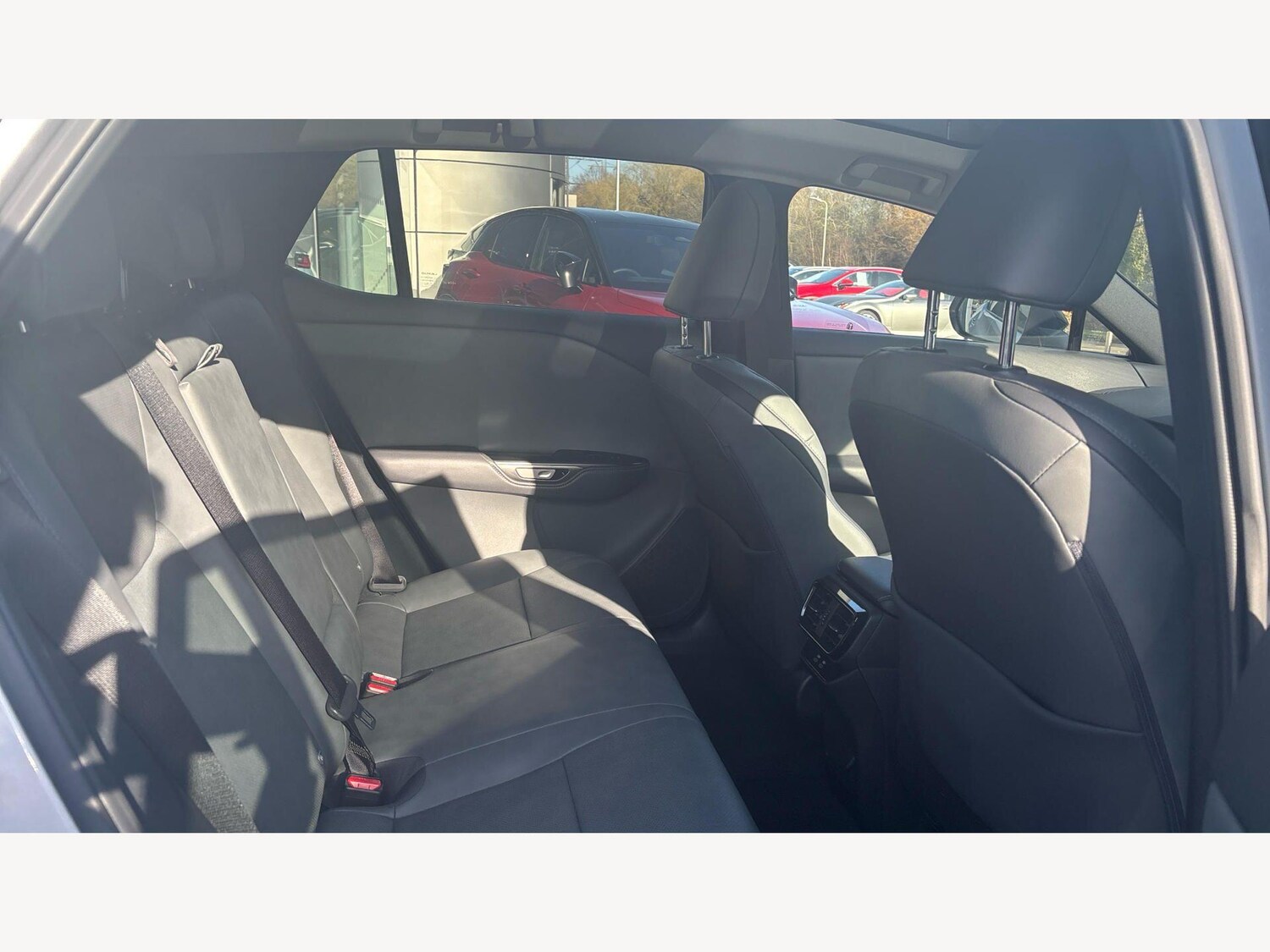 Used Lexus RZ 2024 for sale - 77683206: Photo 11