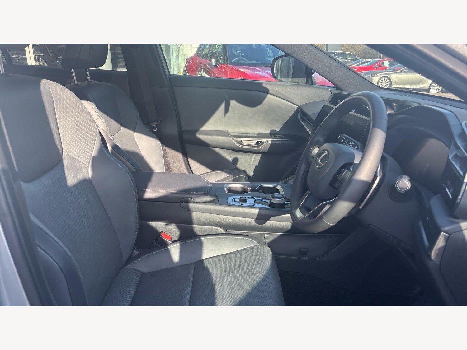 Used Lexus RZ 2024 for sale - 77683206: Photo 15