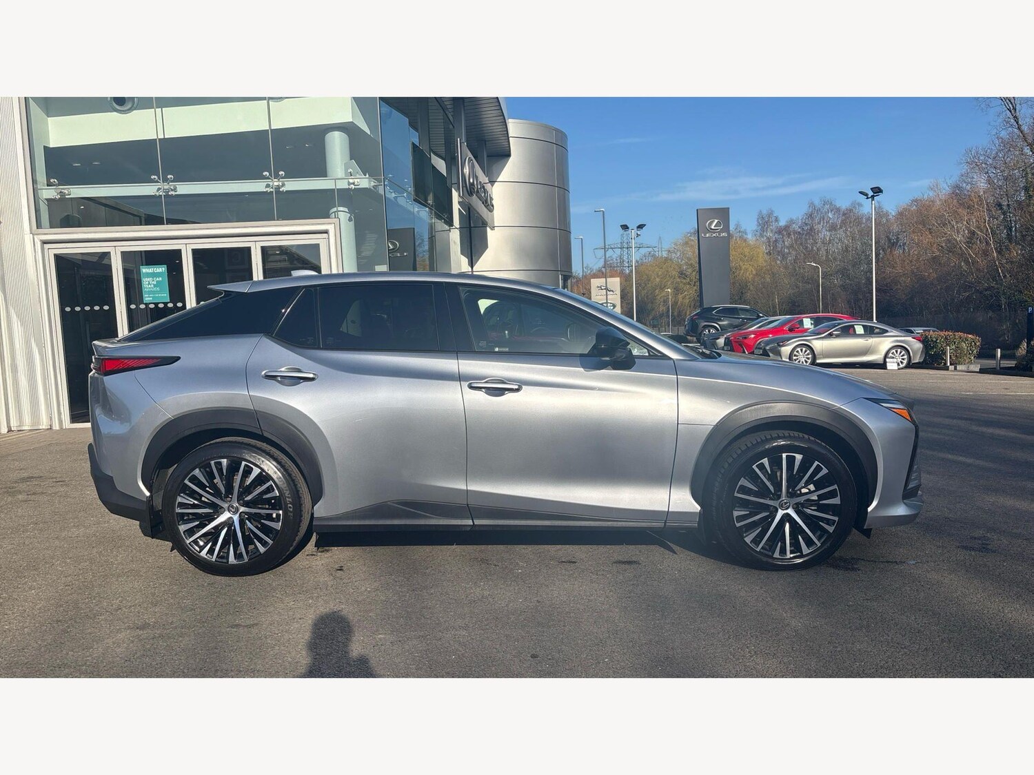 Used Lexus RZ 2024 for sale - 77683206: Photo 18