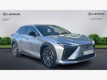Used Lexus RZ 2024 for sale - 77683206: Photo