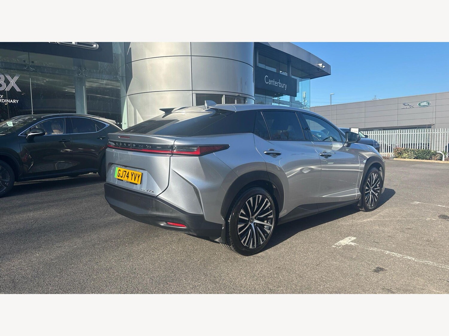 Used Lexus RZ 2024 for sale - 77683206: Photo 20