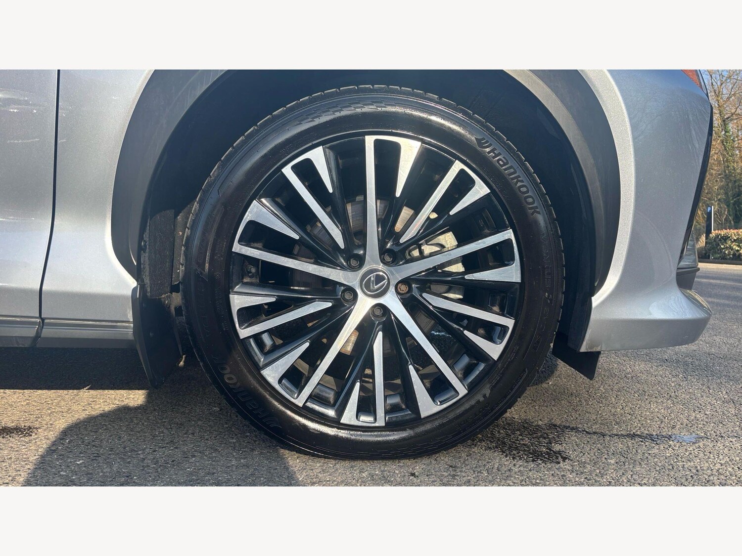 Used Lexus RZ 2024 for sale - 77683206: Photo 21