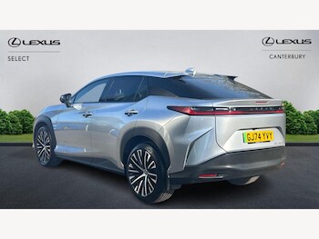 Used Lexus RZ 2024 for sale - 77683206: Photo