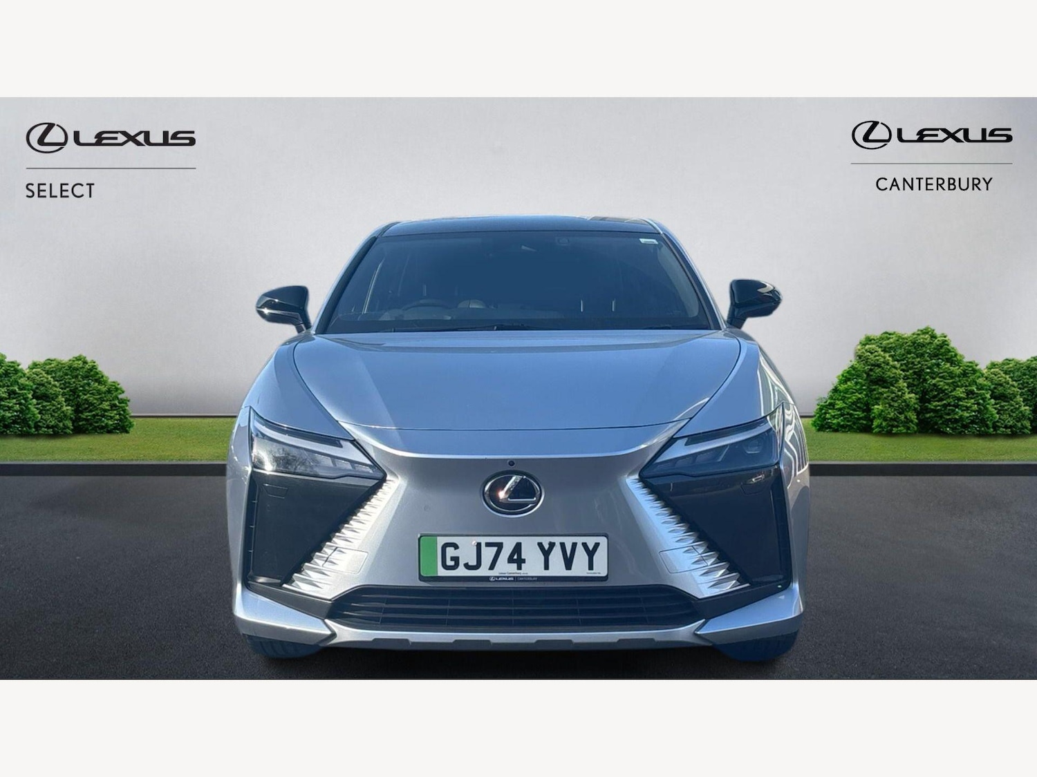 Used Lexus RZ 2024 for sale - 77683206: Photo 6