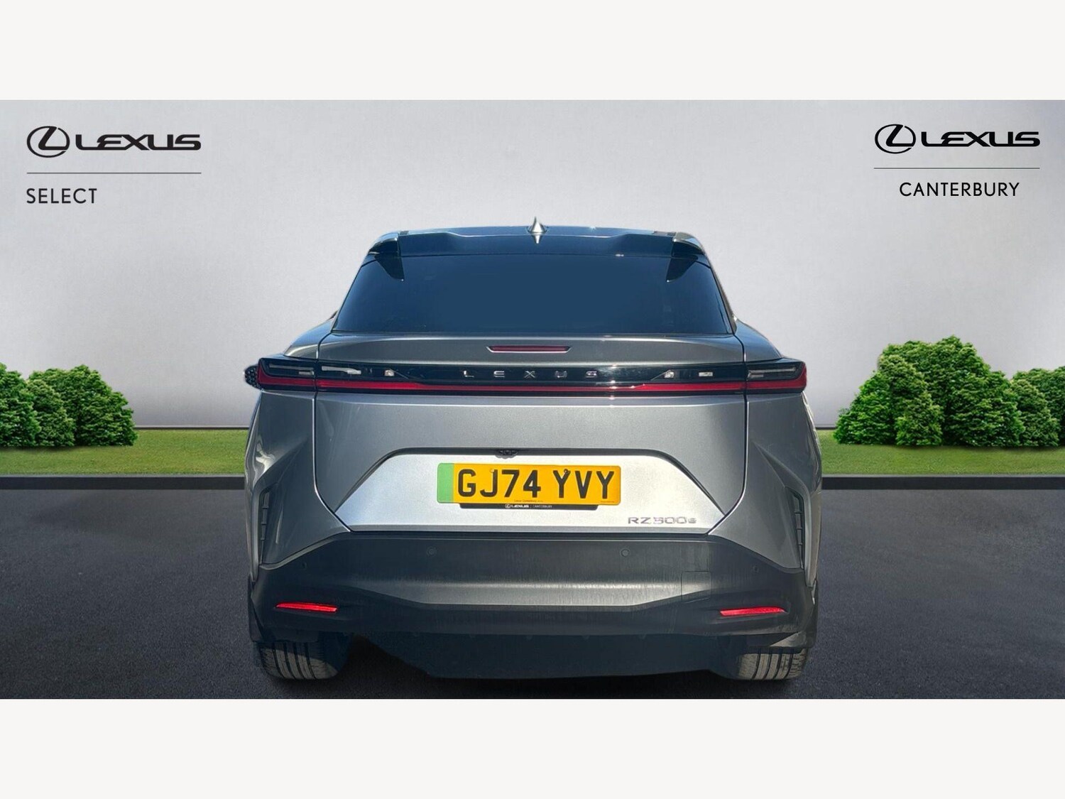 Used Lexus RZ 2024 for sale - 77683206: Photo 7