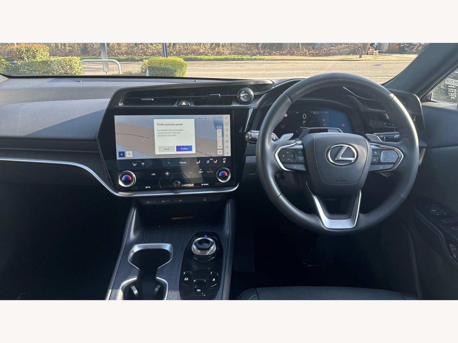 Used Lexus RZ 2024 for sale - 77683206: Photo 9