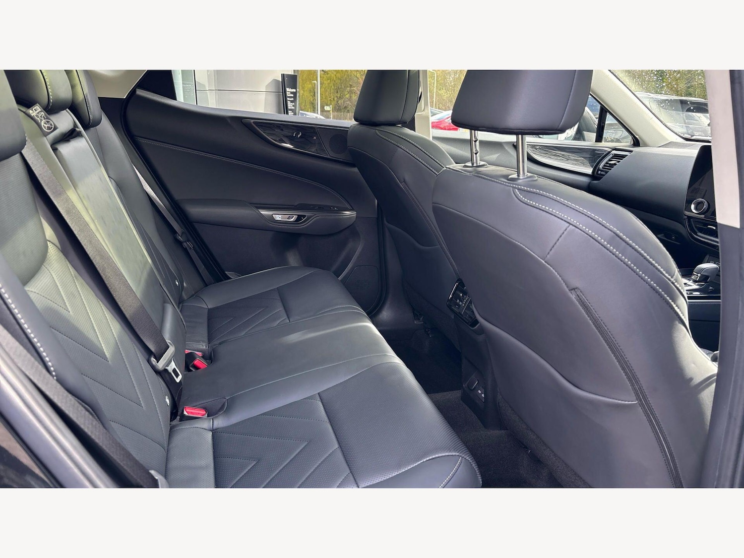 Used Lexus NX 2023 for sale - 78033631: Photo 11