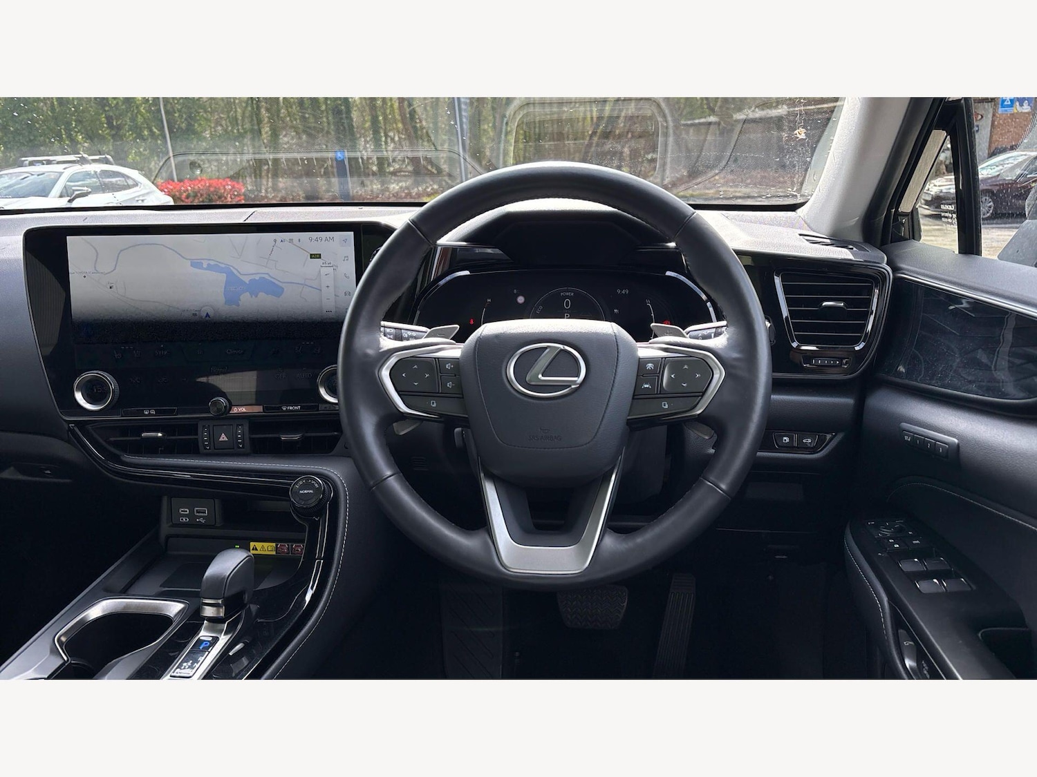 Used Lexus NX 2023 for sale - 78033631: Photo 13