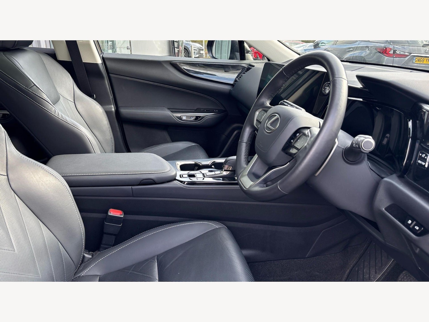 Used Lexus NX 2023 for sale - 78033631: Photo 15