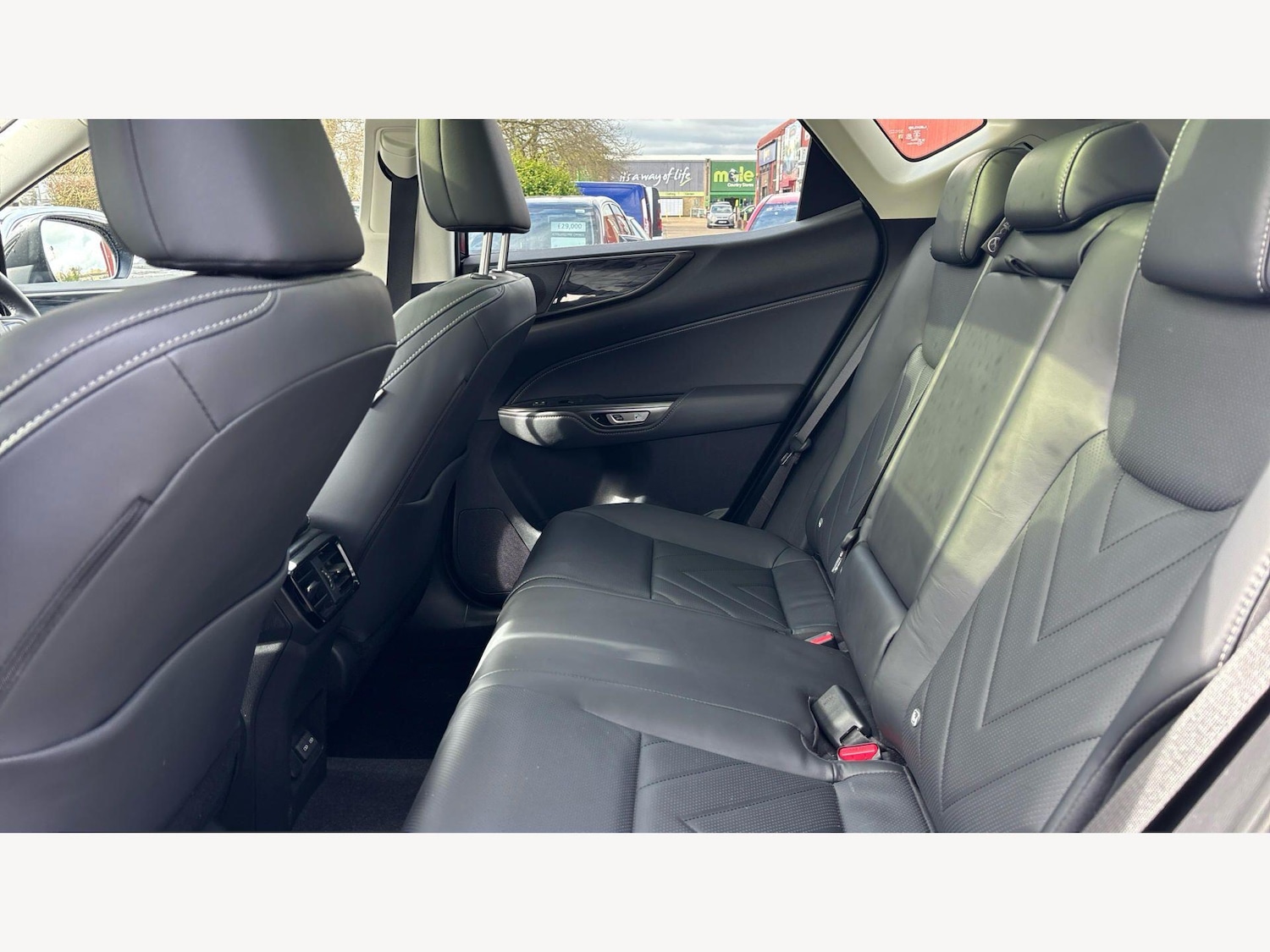 Used Lexus NX 2023 for sale - 78033631: Photo 16