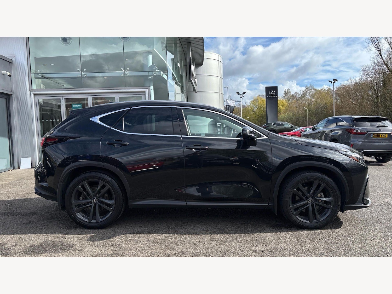 Used Lexus NX 2023 for sale - 78033631: Photo 18