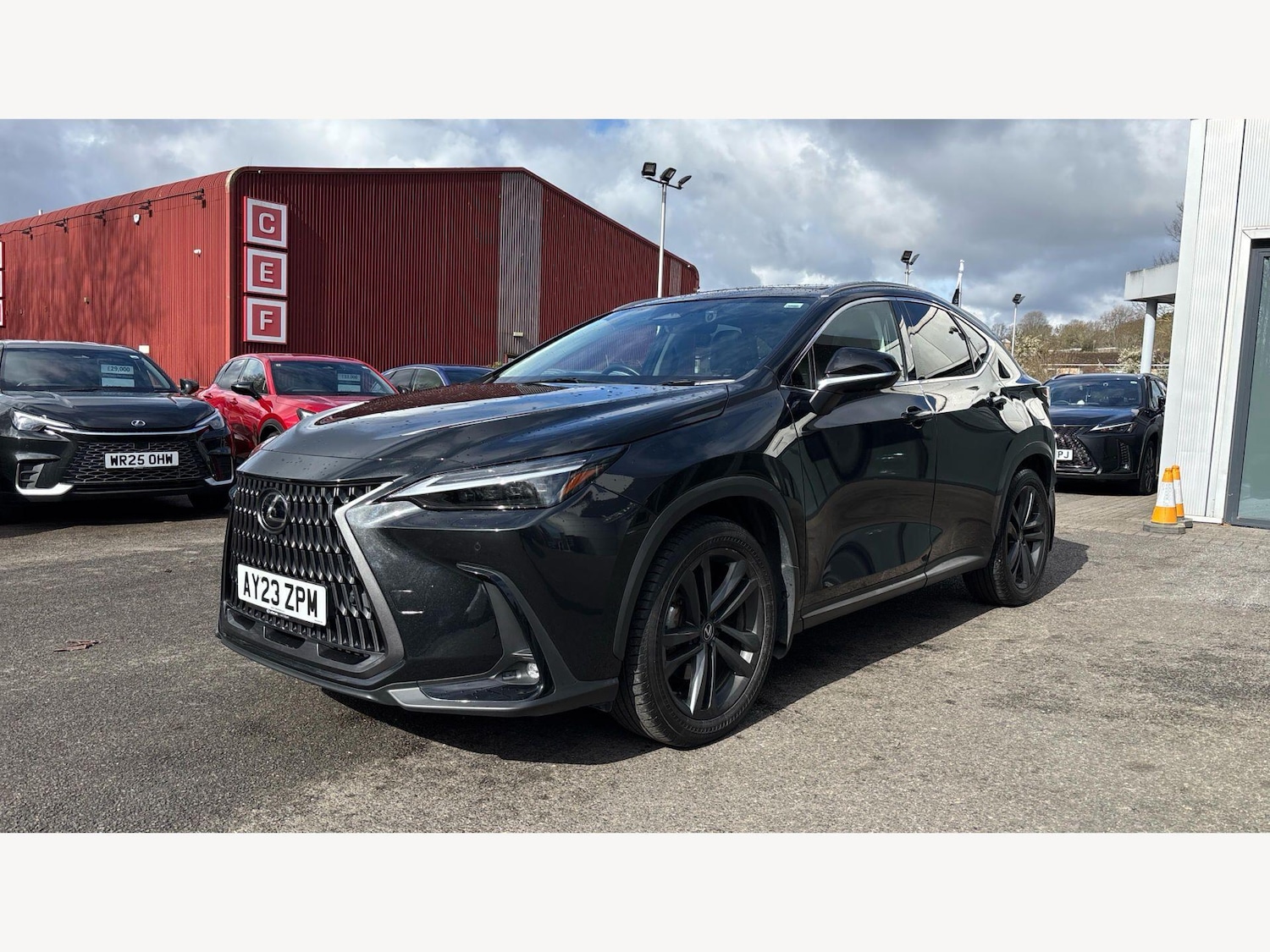 Used Lexus NX 2023 for sale - 78033631: Photo 19