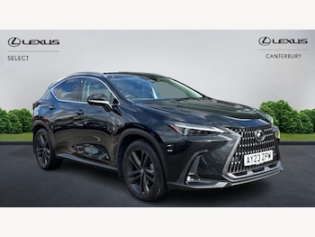 Lexus NX feature image