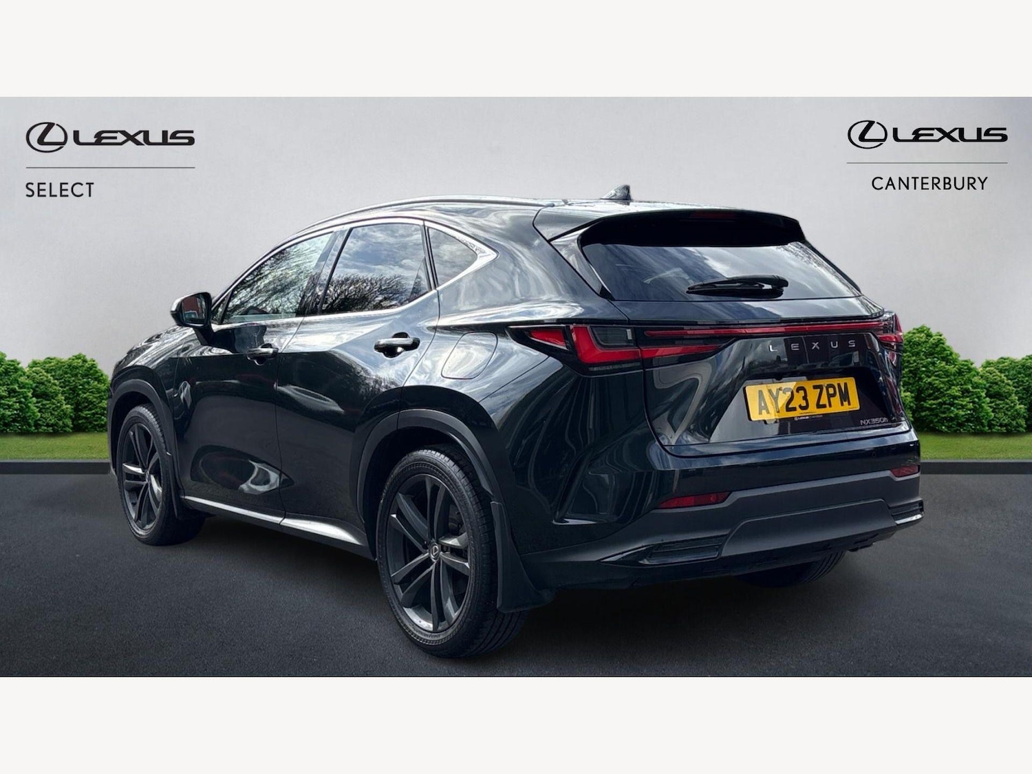 Used Lexus NX 2023 for sale - 78033631: Photo 2