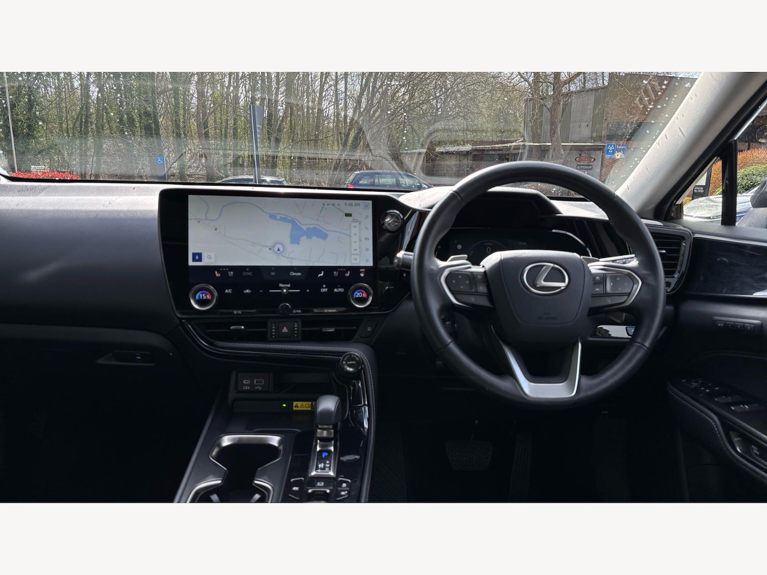 Used Lexus NX 2023 for sale - 78033631: Photo 9