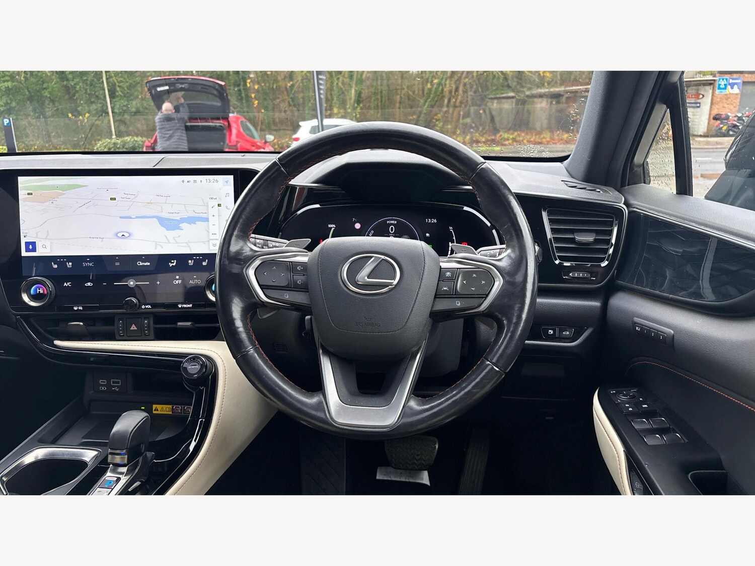 Used Lexus NX 2022 for sale - 76936039: Photo 13
