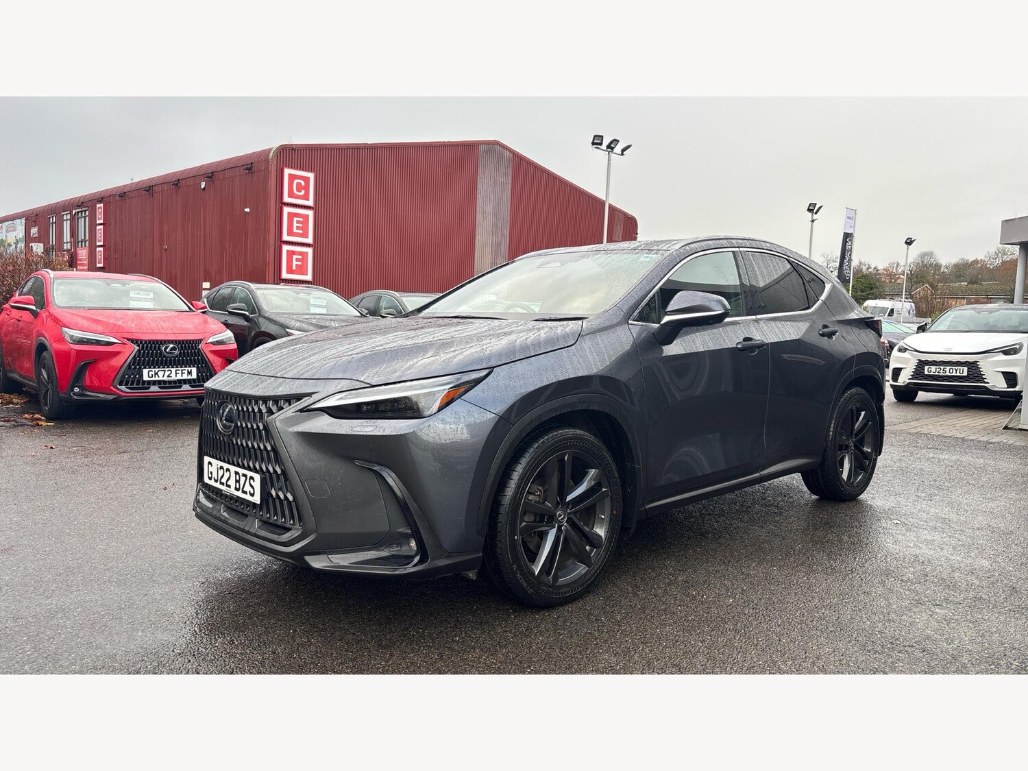 Used Lexus NX 2022 for sale - 76936039: Photo 19