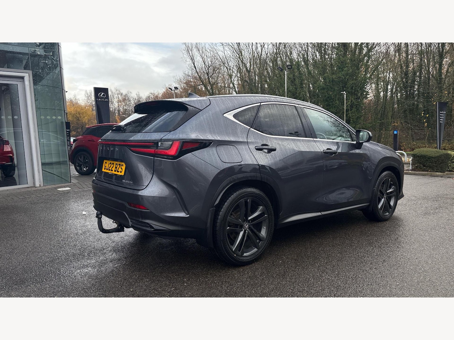 Used Lexus NX 2022 for sale - 76936039: Photo 20