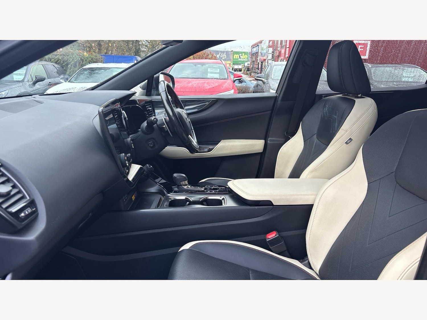 Used Lexus NX 2022 for sale - 76936039: Photo 8