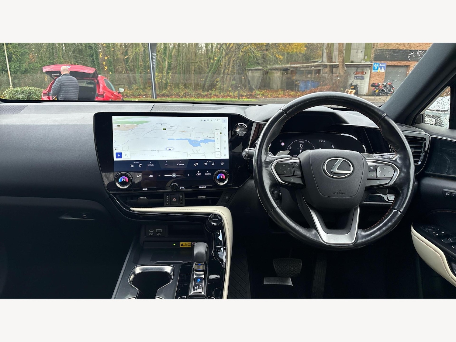 Used Lexus NX 2022 for sale - 76936039: Photo 9