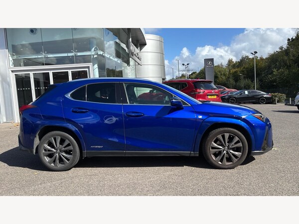 Used Lexus UX 2022 for sale - 76072909: Photo 18